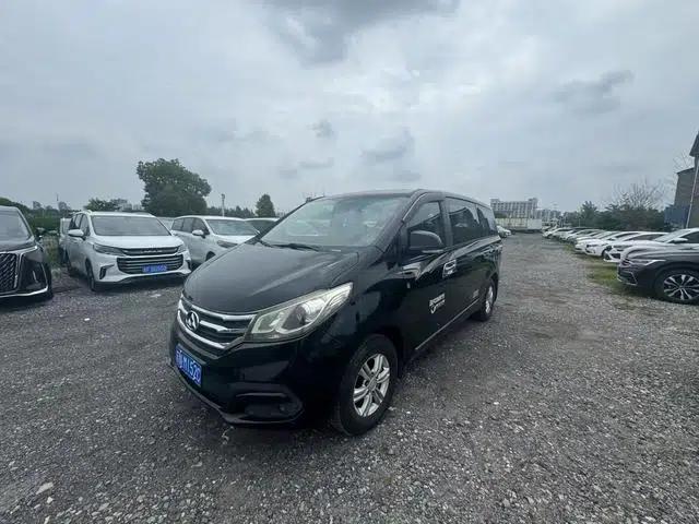 Maxus G10 2016 1.9T Automatic Elite Edition Diesel (National V Emission Standard)