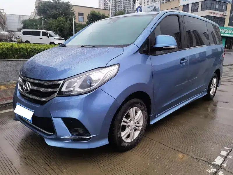 Maxus G10 2019 PLUS 1.9T Manual Elite Edition Diesel (National V Emission Standard) — миниатюра 1