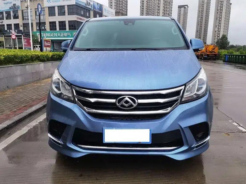 Maxus G10 2019 PLUS 1.9T Manual Elite Edition Diesel (National V Emission Standard) — миниатюра 2
