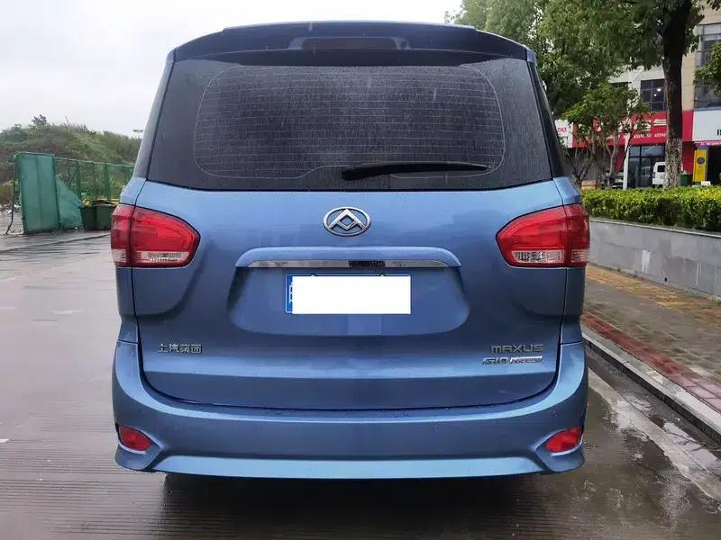 Maxus G10 2019 PLUS 1.9T Manual Elite Edition Diesel (National V Emission Standard) — миниатюра 3