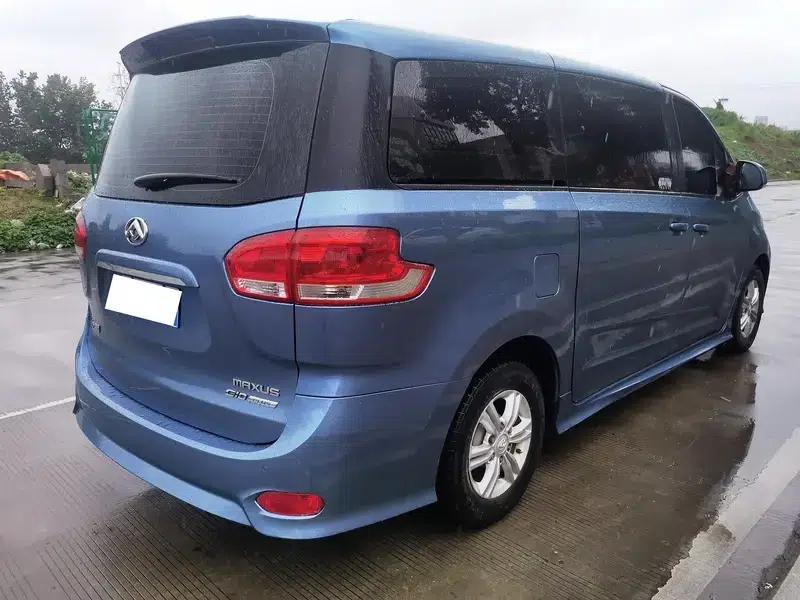 Maxus G10 2019 PLUS 1.9T Manual Elite Edition Diesel (National V Emission Standard) — миниатюра 4
