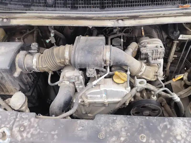 Maxus G10 2019 PLUS 1.9T Manual Elite Edition Diesel (National V Emission Standard) — миниатюра 5