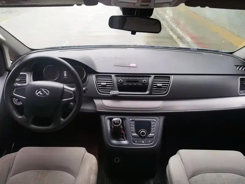 Maxus G10 2019 PLUS 1.9T Manual Elite Edition Diesel (National V Emission Standard) — миниатюра 6