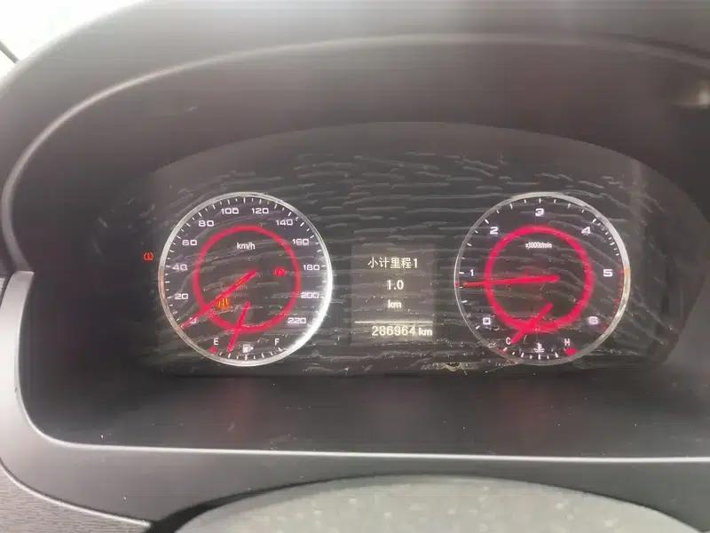 Maxus G10 2019 PLUS 1.9T Manual Elite Edition Diesel (National V Emission Standard) — миниатюра 7