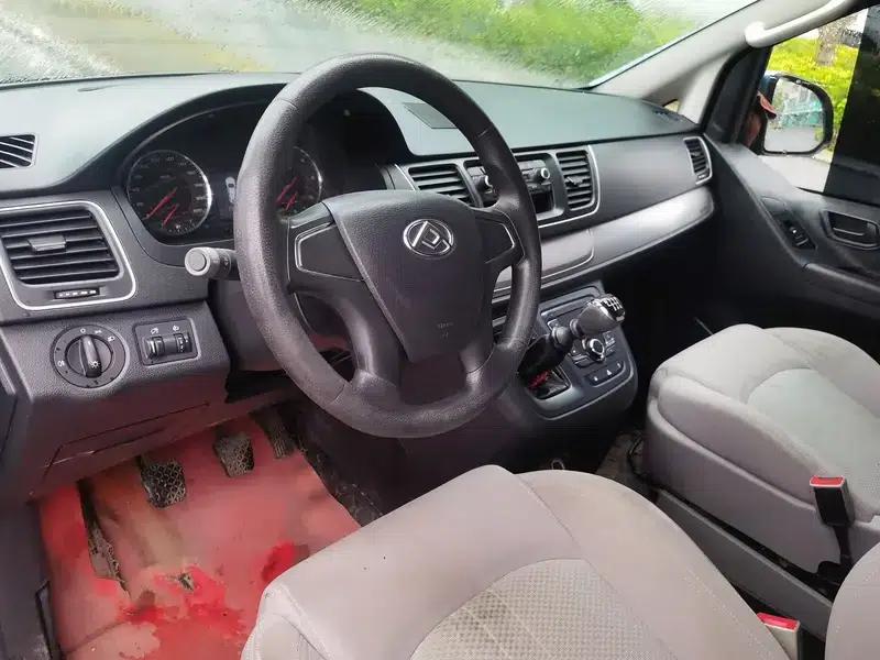 Maxus G10 2019 PLUS 1.9T Manual Elite Edition Diesel (National V Emission Standard) — миниатюра 8
