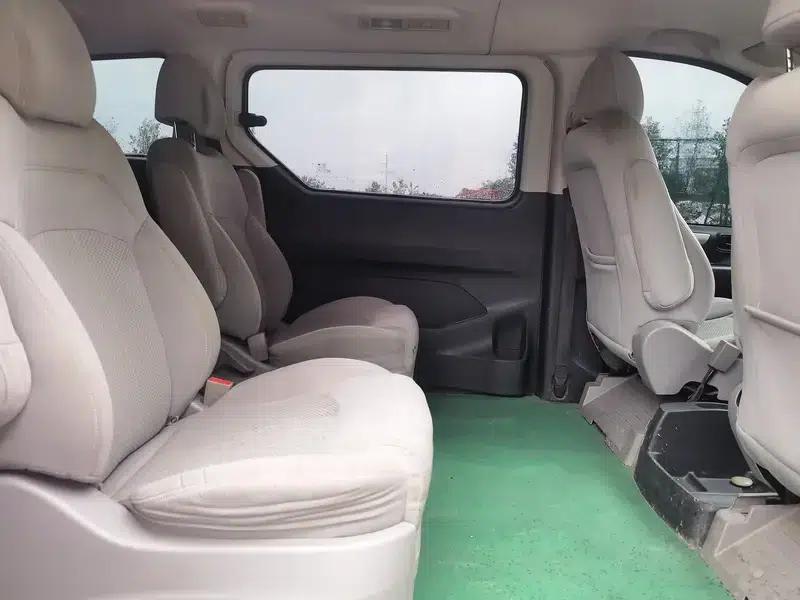Maxus G10 2019 PLUS 1.9T Manual Elite Edition Diesel (National V Emission Standard) — миниатюра 9