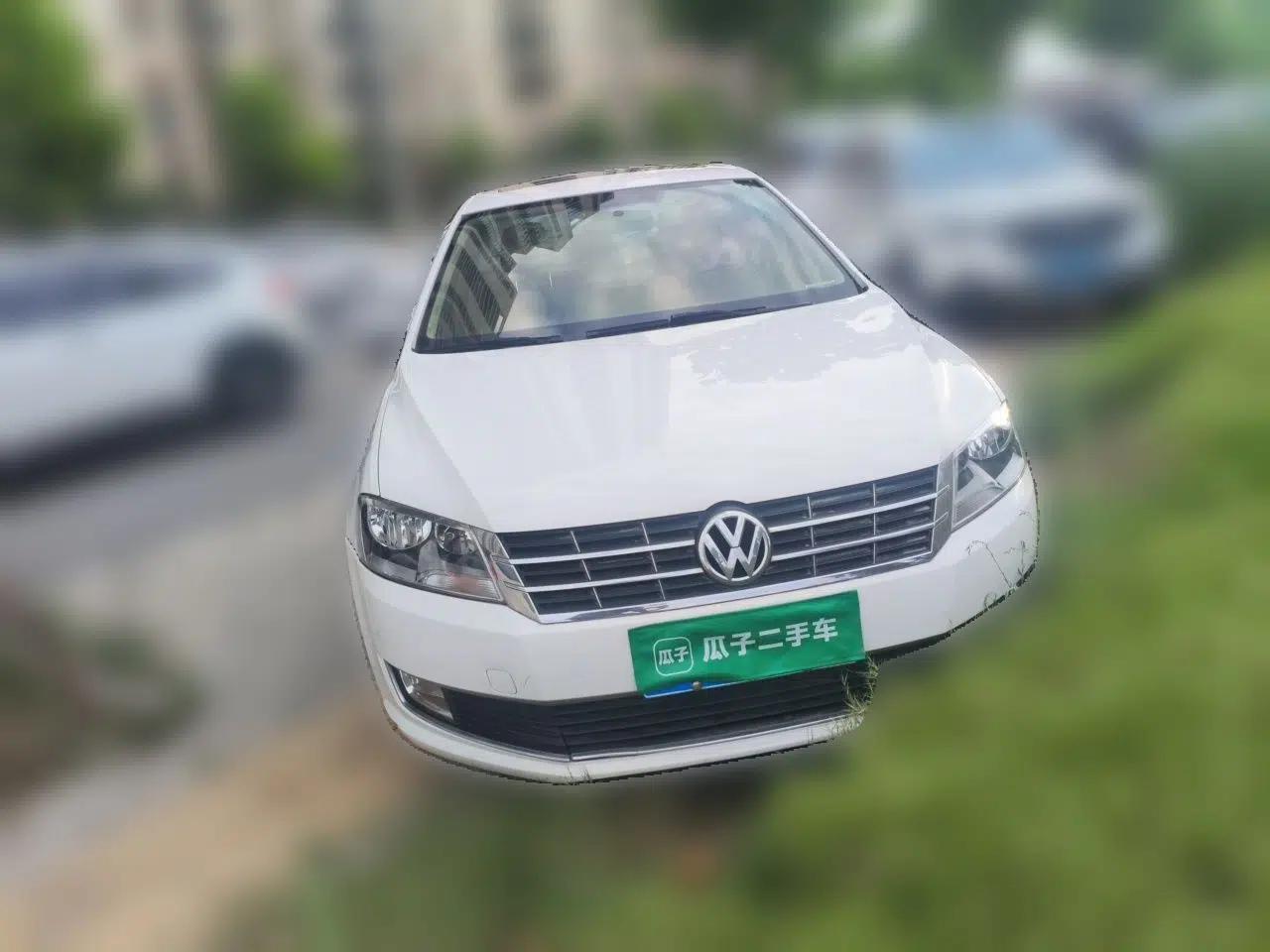 Volkswagen Lavida 2013 Restyled Classic 1.6L Automatic Comfort Edition — миниатюра 2