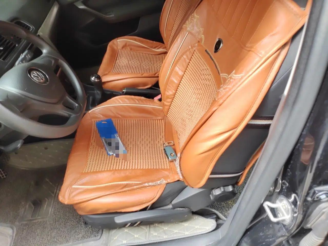 Volkswagen Lavida 2015 1.6L Manual Fashion Edition — миниатюра 15