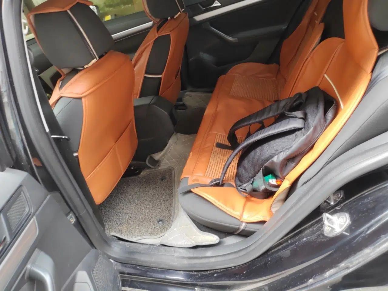 Volkswagen Lavida 2015 1.6L Manual Fashion Edition — миниатюра 17