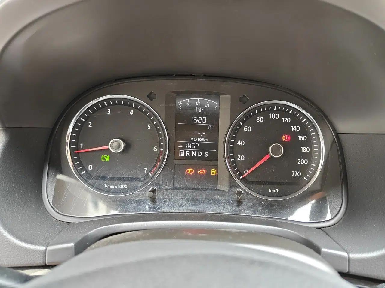 Volkswagen Lavida 2008 1.6L Automatic Prestige Edition — миниатюра 11