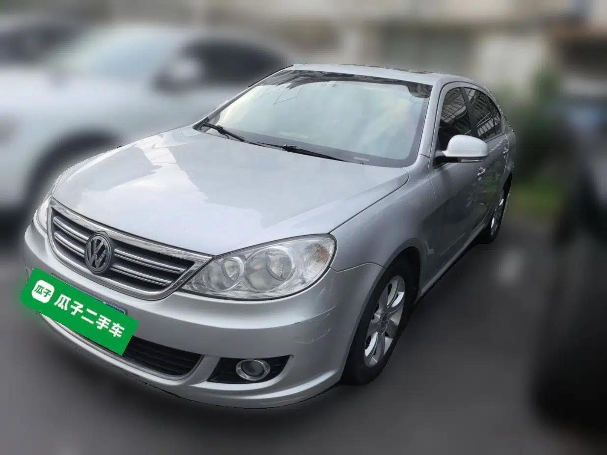 Volkswagen Lavida 2011 1.6L Automatic PinYou Edition — миниатюра 1