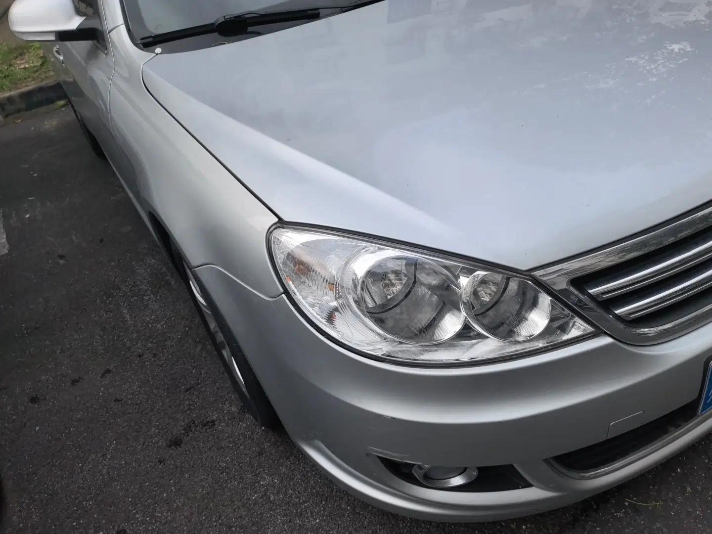 Volkswagen Lavida 2011 1.6L Automatic PinYou Edition — миниатюра 7