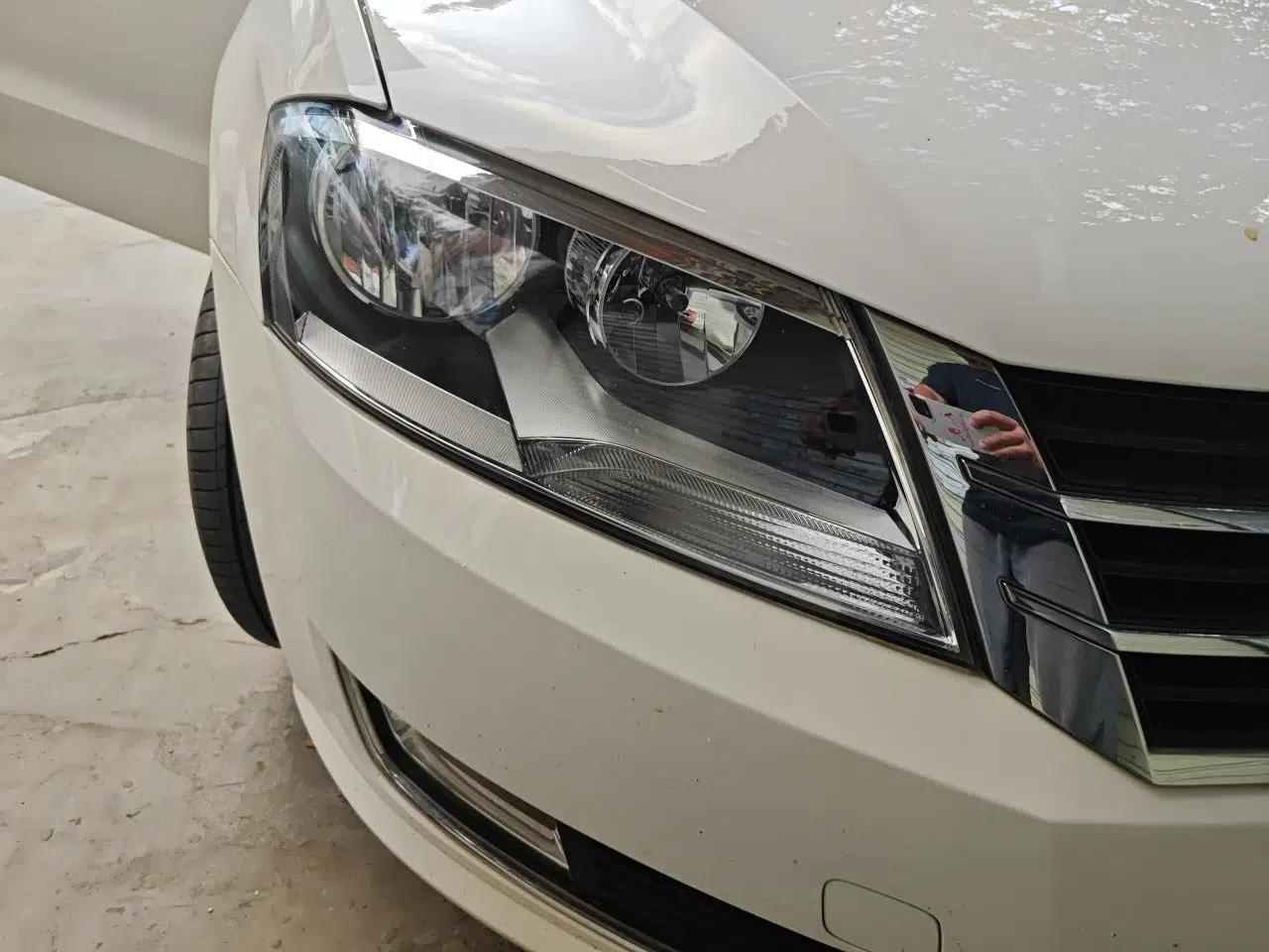 Volkswagen Lavida 2013 Restyled Classic 1.6L Manual Comfort Edition — миниатюра 7