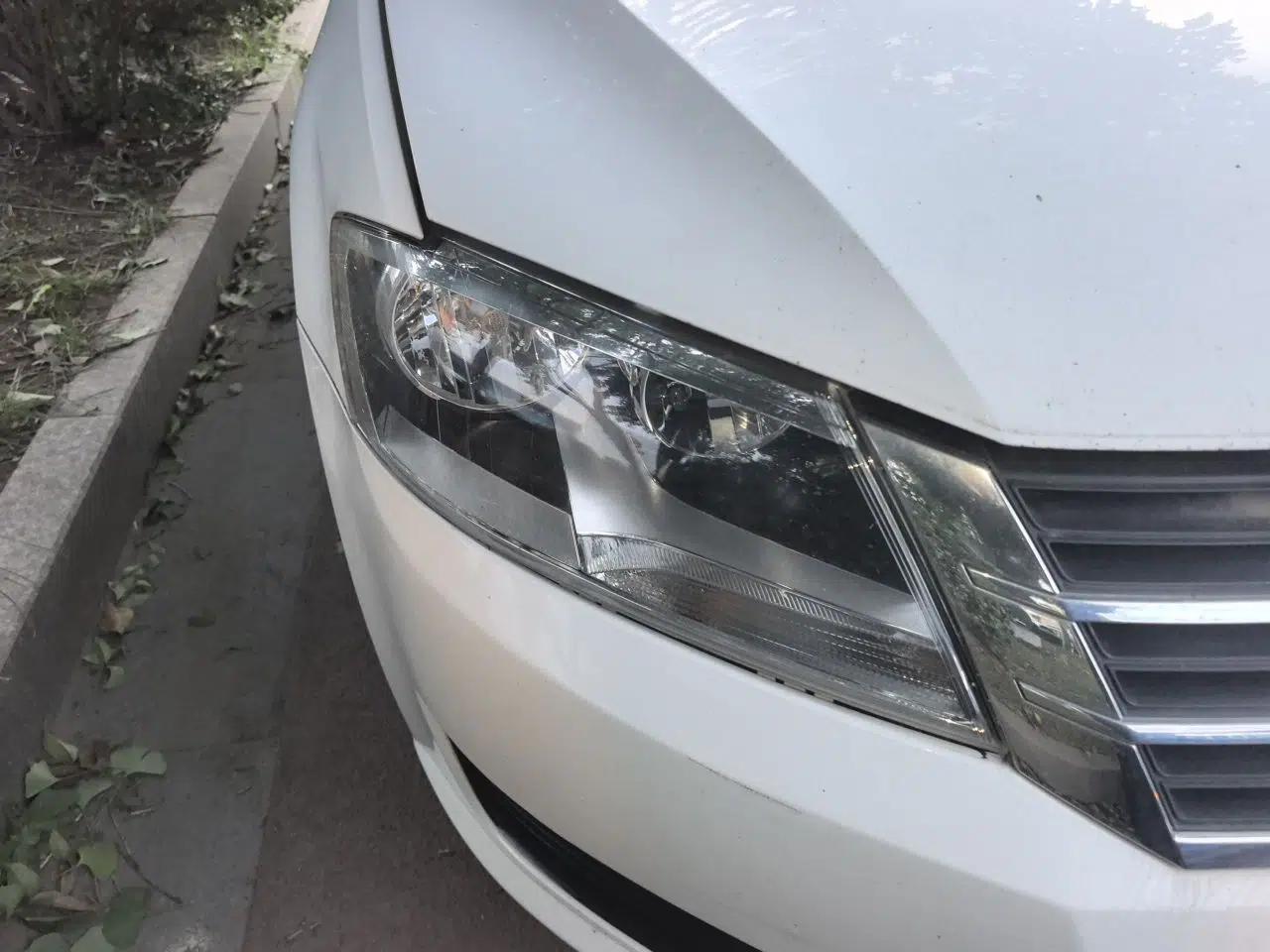Volkswagen Lavida 2017 1.6L Automatic Fashion Edition — миниатюра 7