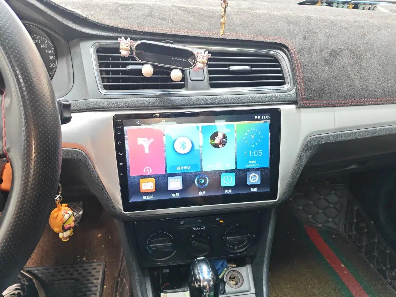 Volkswagen Lavida 2017 1.6L Automatic Fashion Edition — миниатюра 13