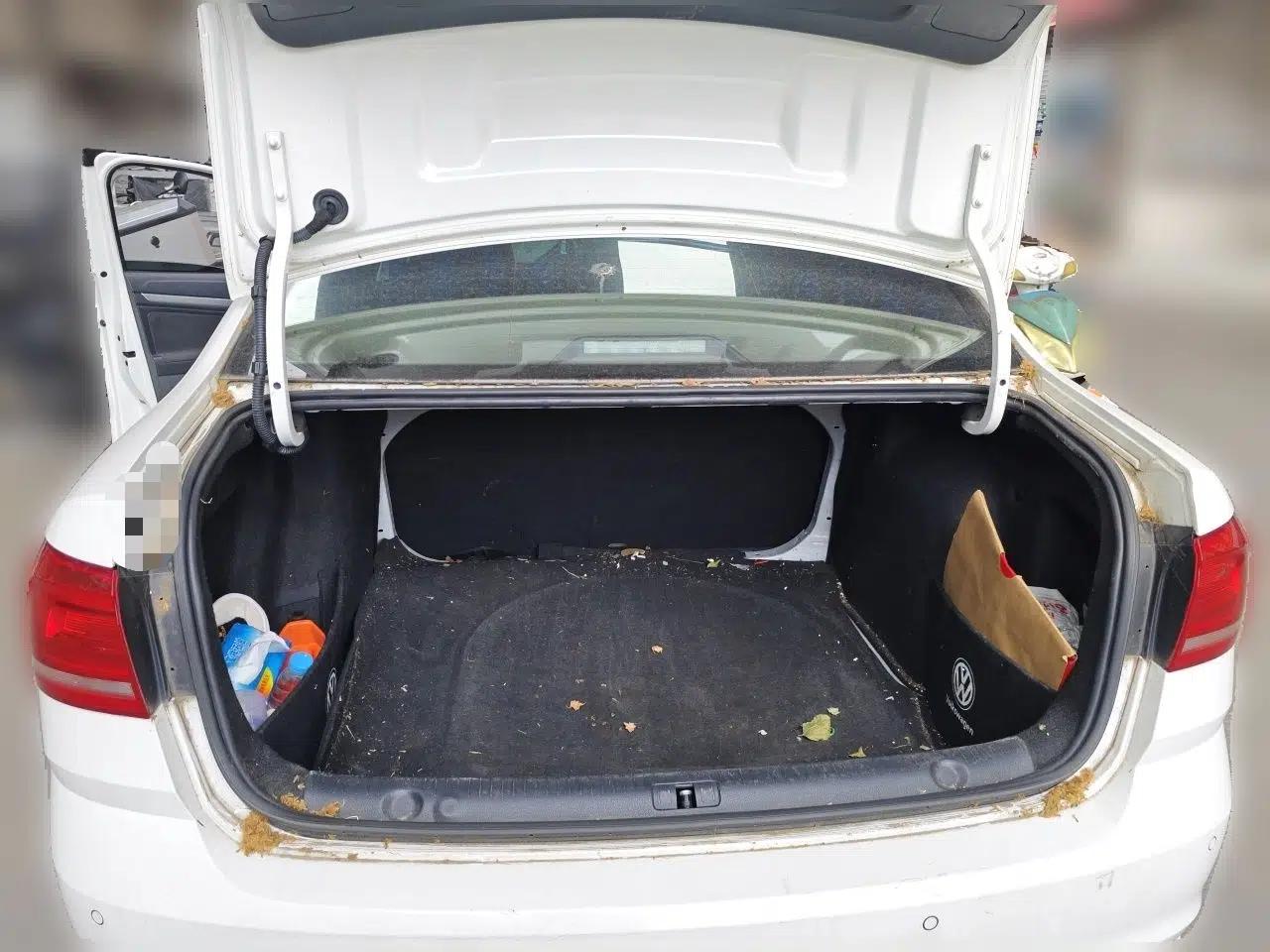 Volkswagen Lavida 2017 1.6L Automatic Fashion Edition — миниатюра 19