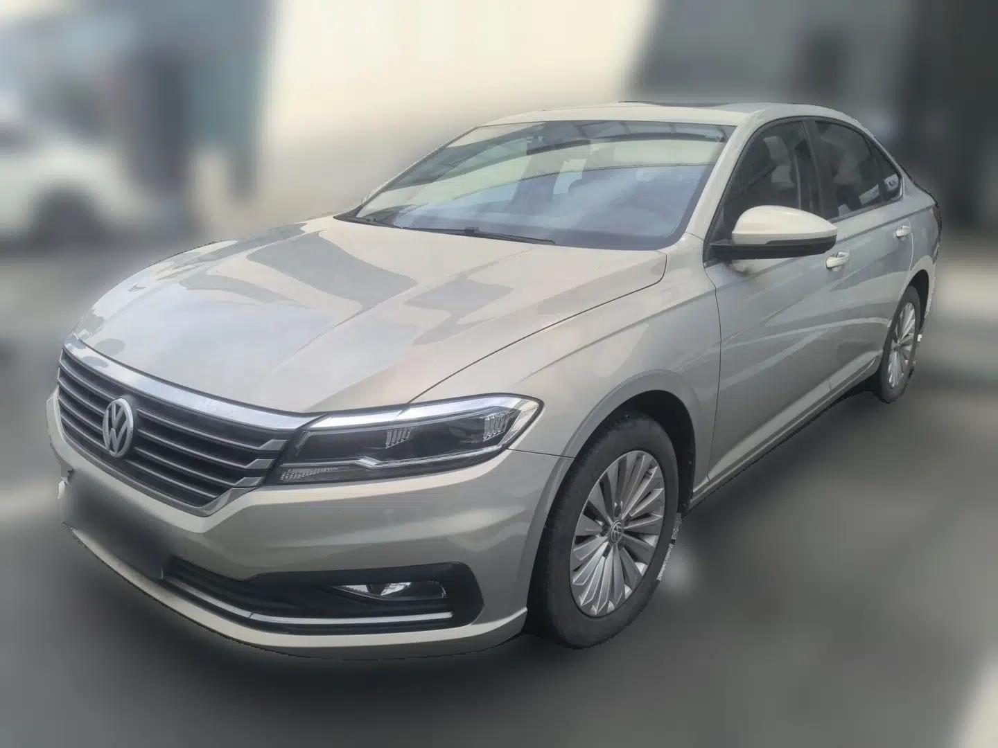 Volkswagen Lavida 2018 280TSI DSG Comfort Edition China V Standard — миниатюра 1