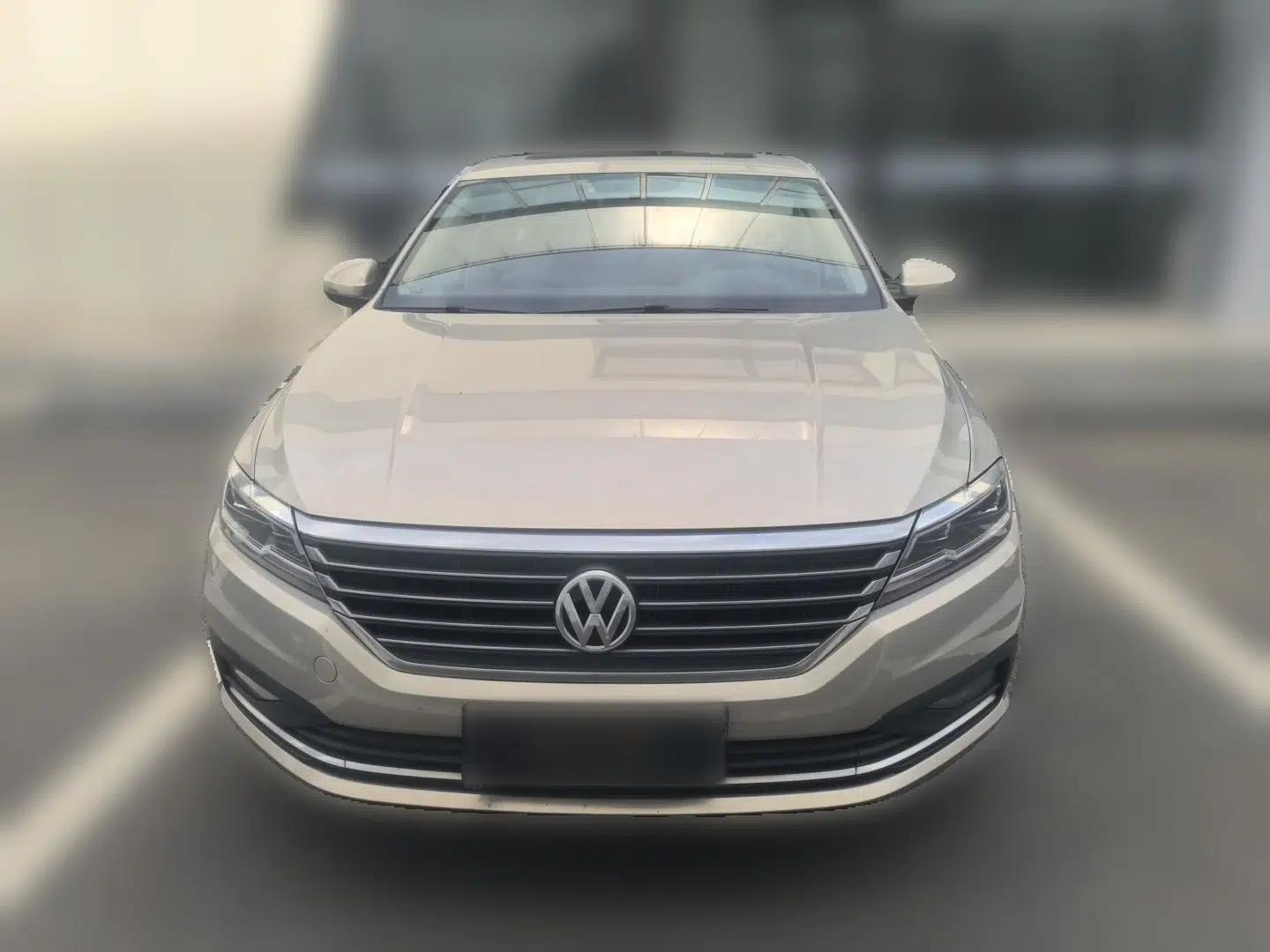 Volkswagen Lavida 2018 280TSI DSG Comfort Edition China V Standard — миниатюра 2