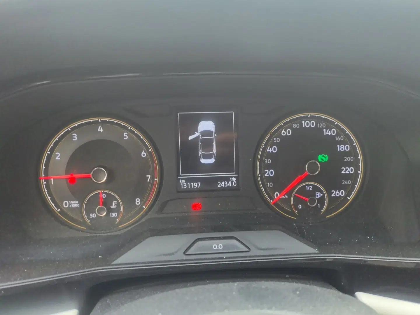 Volkswagen Lavida 2018 280TSI DSG Comfort Edition China V Standard — миниатюра 11
