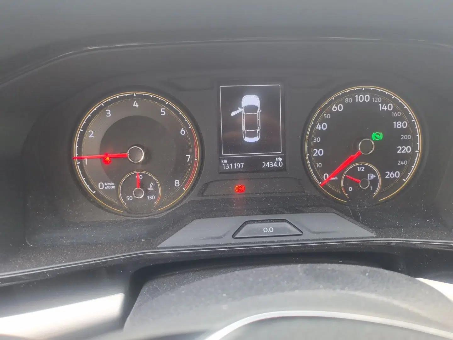 Volkswagen Lavida 2018 280TSI DSG Comfort Edition China V Standard — миниатюра 12