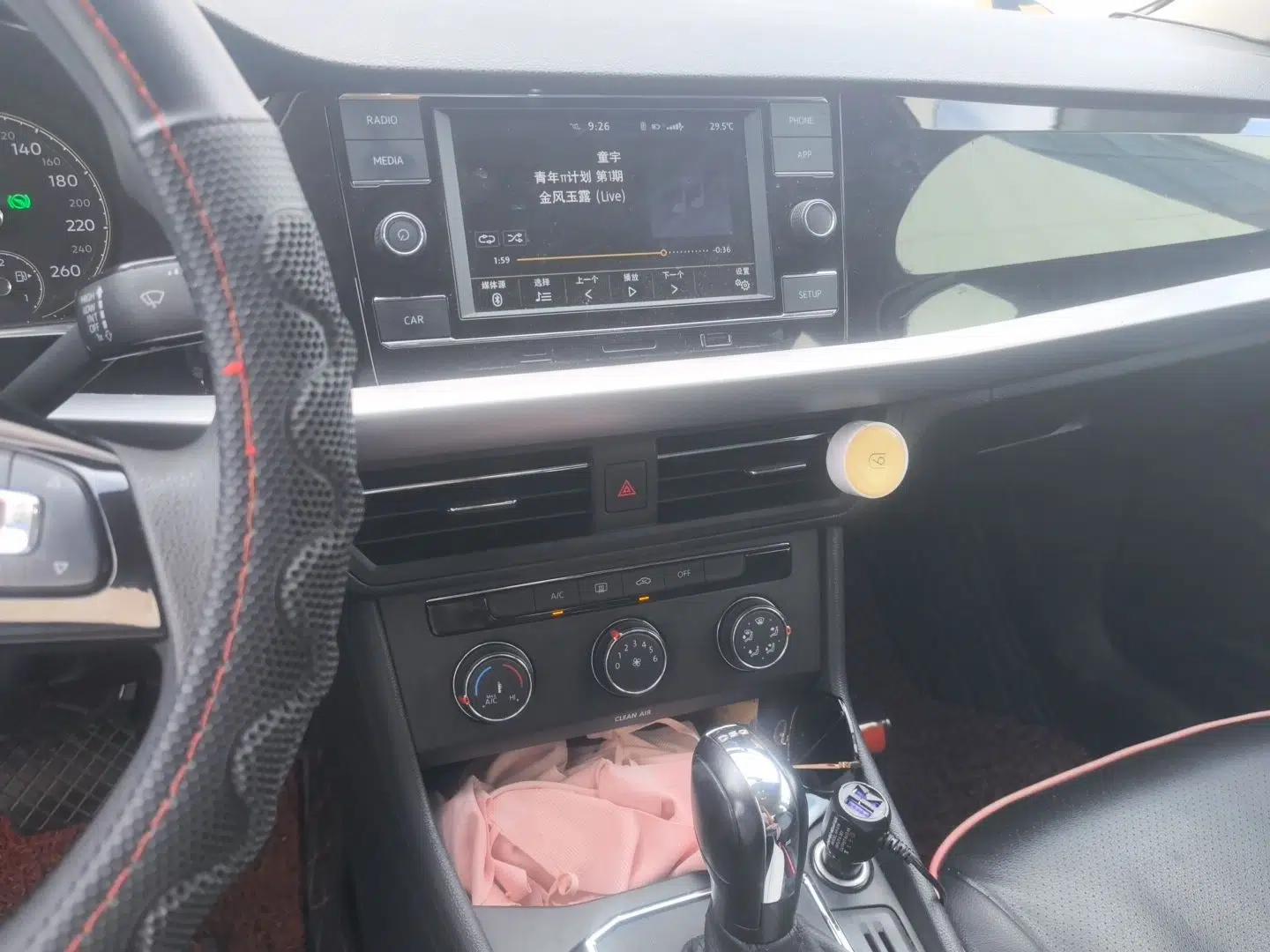 Volkswagen Lavida 2018 280TSI DSG Comfort Edition China V Standard — миниатюра 13