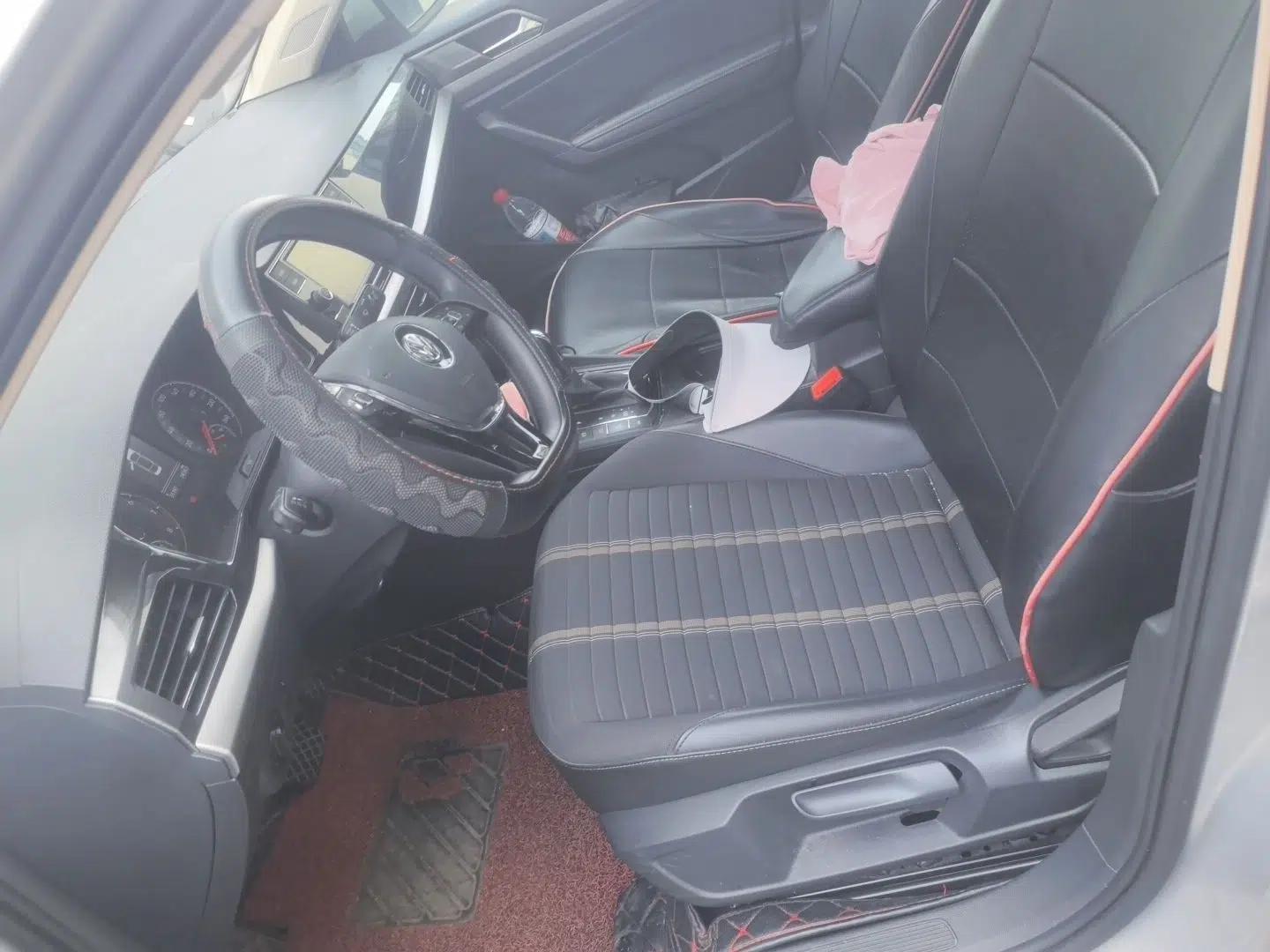 Volkswagen Lavida 2018 280TSI DSG Comfort Edition China V Standard — миниатюра 15