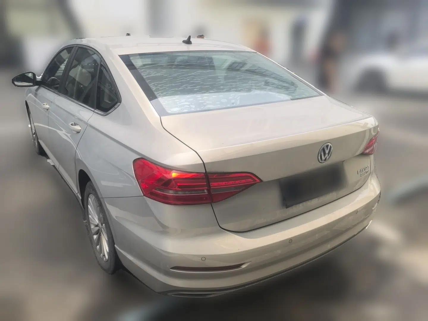 Volkswagen Lavida 2018 280TSI DSG Comfort Edition China V Standard — миниатюра 4