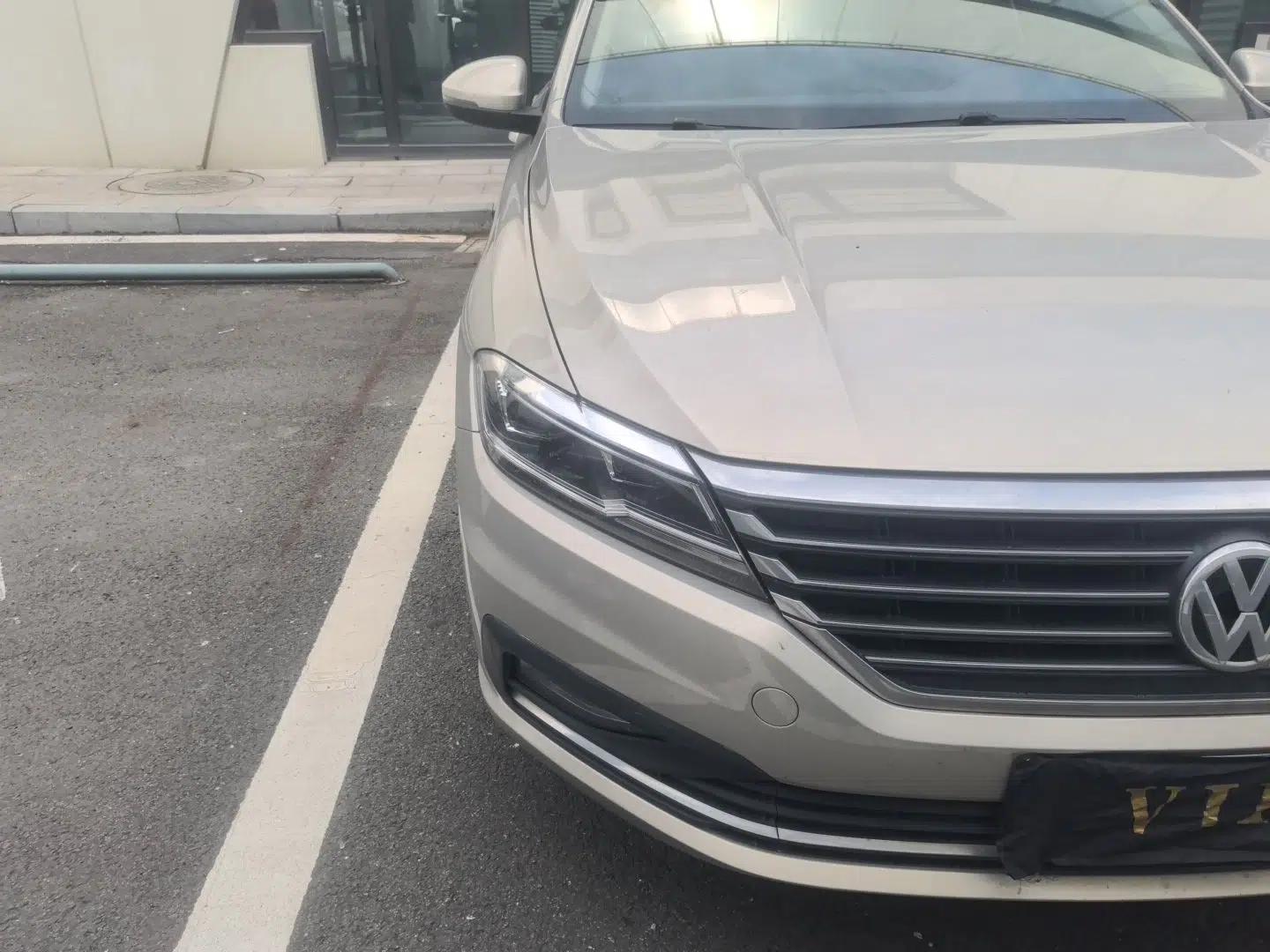 Volkswagen Lavida 2018 280TSI DSG Comfort Edition China V Standard — миниатюра 7