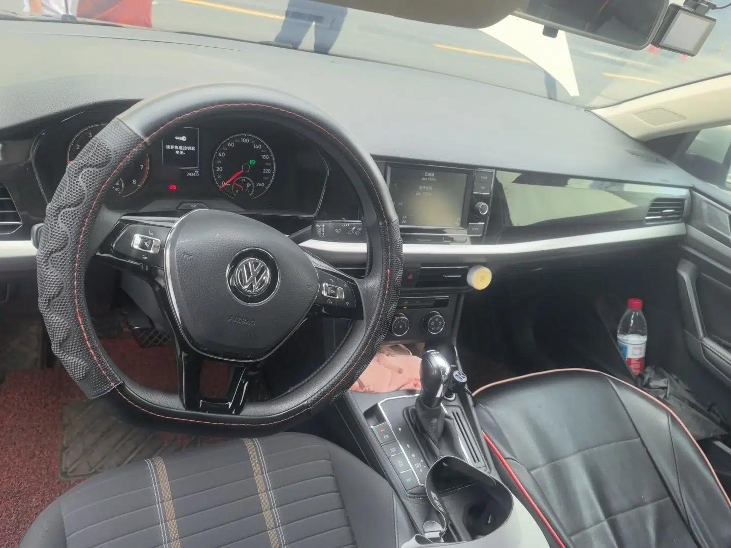 Volkswagen Lavida 2018 280TSI DSG Comfort Edition China V Standard — миниатюра 9