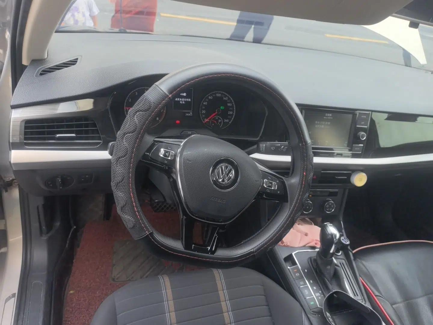 Volkswagen Lavida 2018 280TSI DSG Comfort Edition China V Standard — миниатюра 10