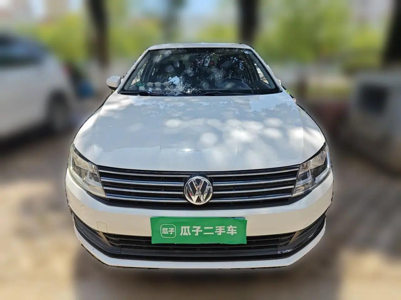 Volkswagen Lavida 2017 1.6L Automatic Fashion Edition — миниатюра 2