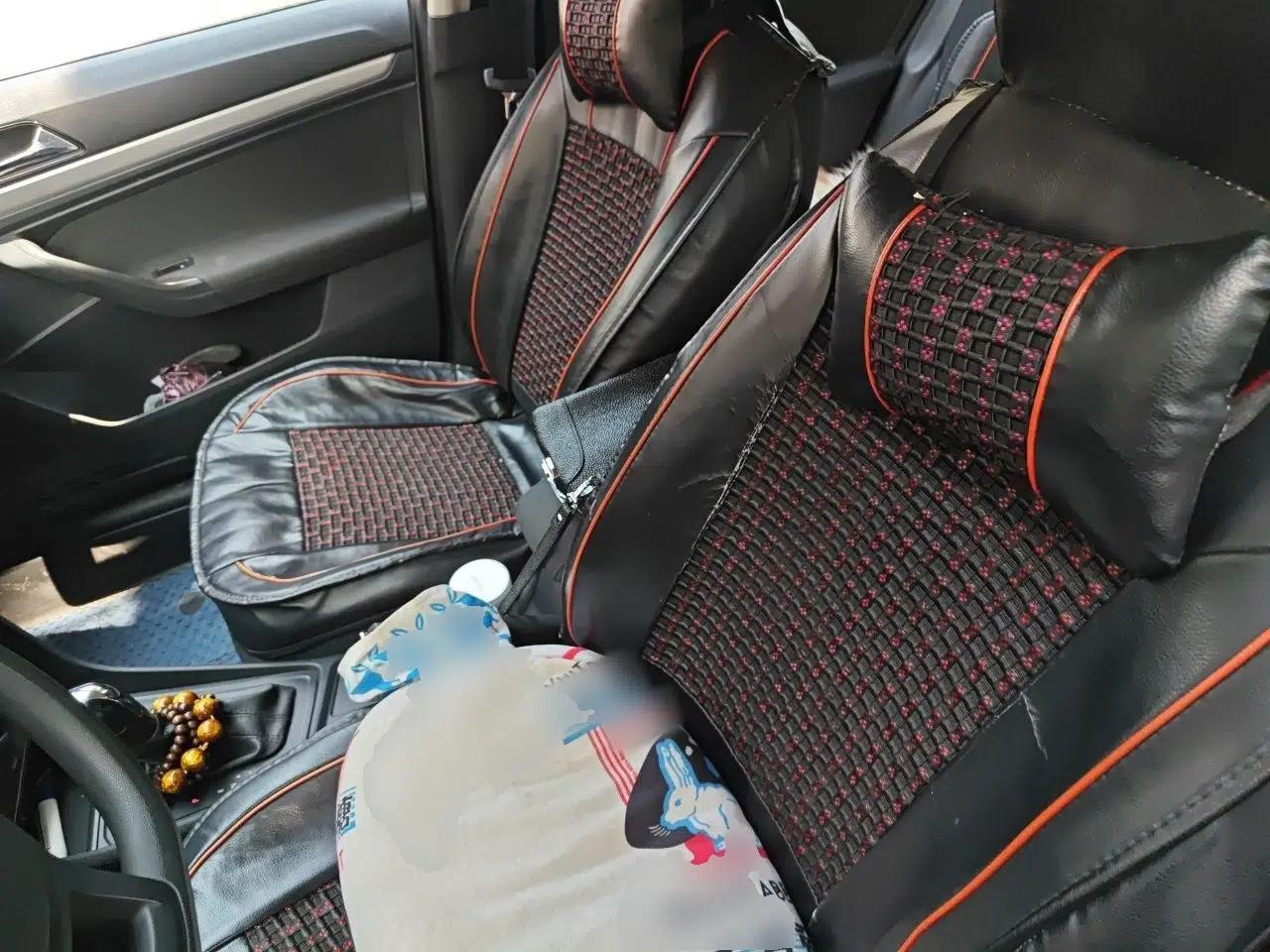 Volkswagen Lavida 2017 1.6L Automatic Fashion Edition — миниатюра 15