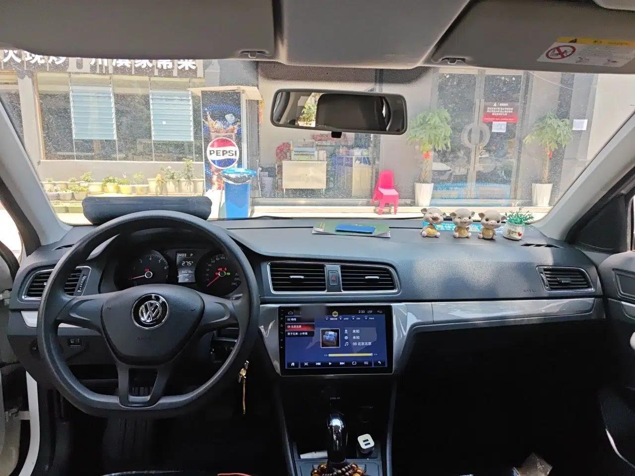 Volkswagen Lavida 2017 1.6L Automatic Fashion Edition — миниатюра 18