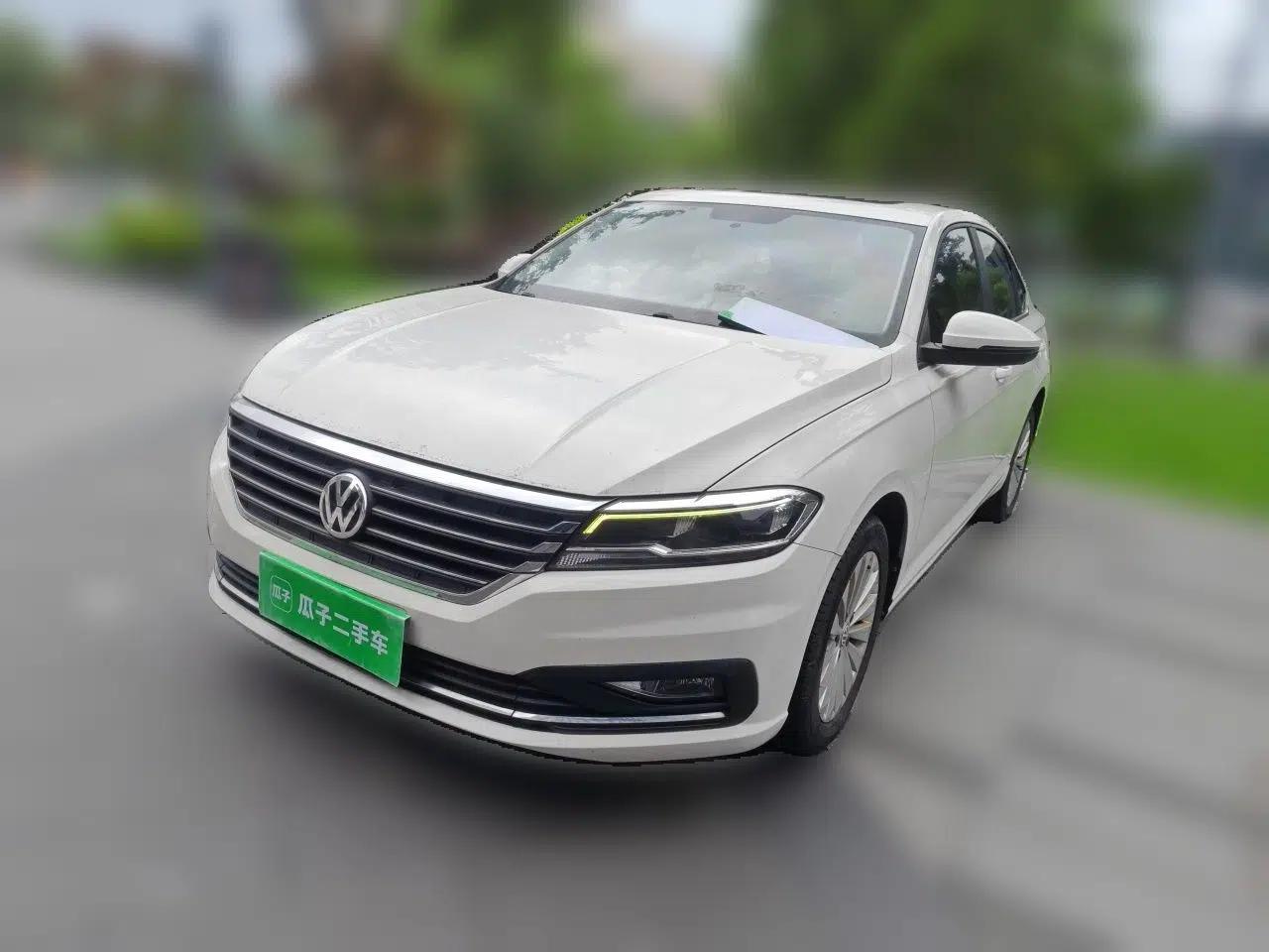 Volkswagen Lavida 2018 1.5L Automatic Comfort Edition China V Standard — миниатюра 1
