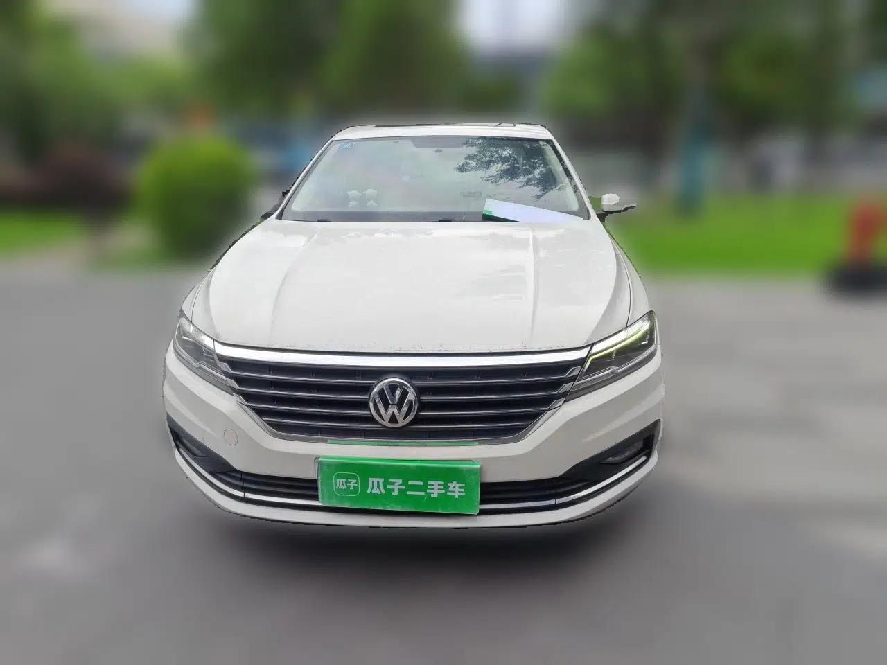 Volkswagen Lavida 2018 1.5L Automatic Comfort Edition China V Standard — миниатюра 2