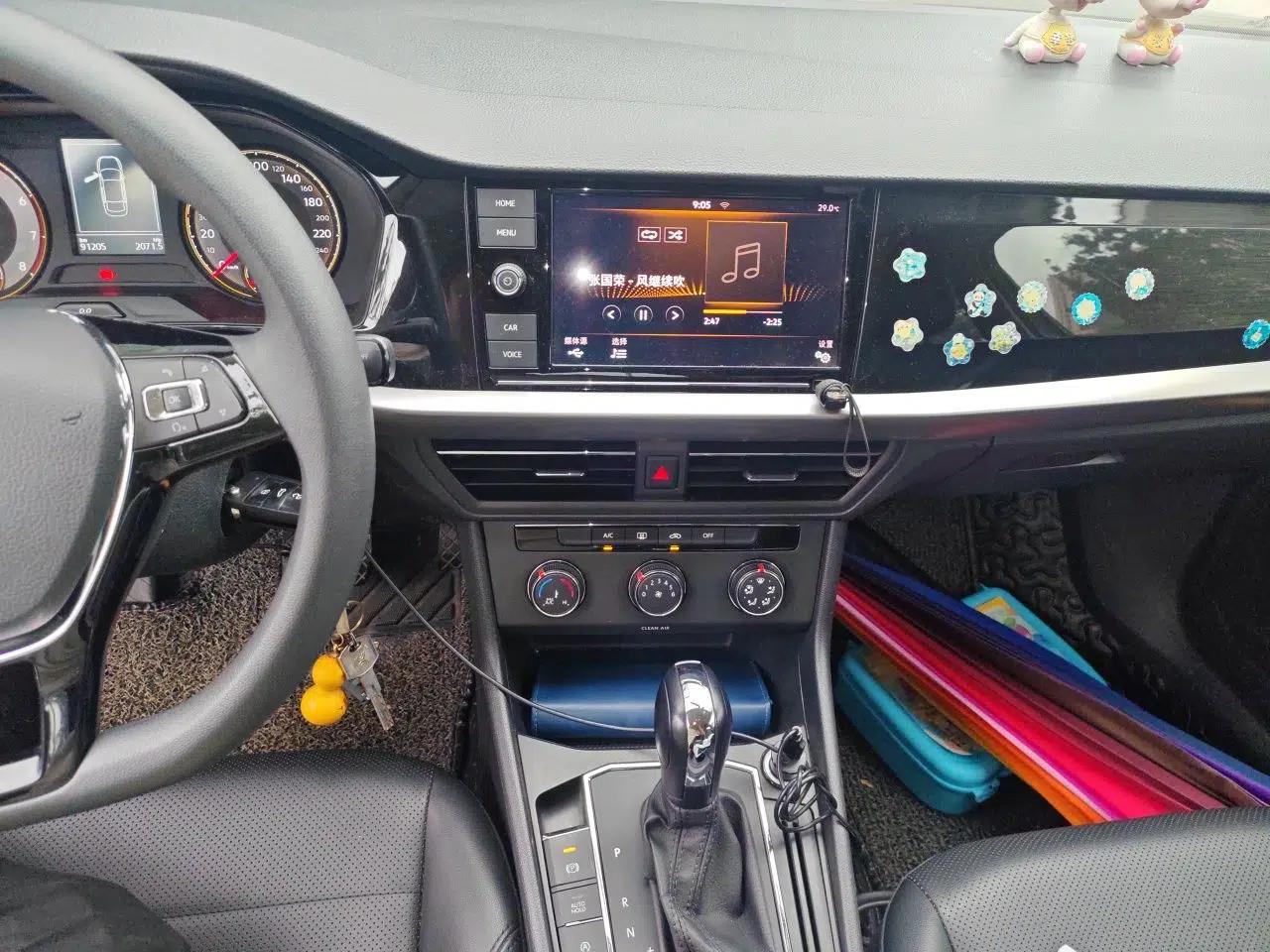 Volkswagen Lavida 2018 1.5L Automatic Comfort Edition China V Standard — миниатюра 13