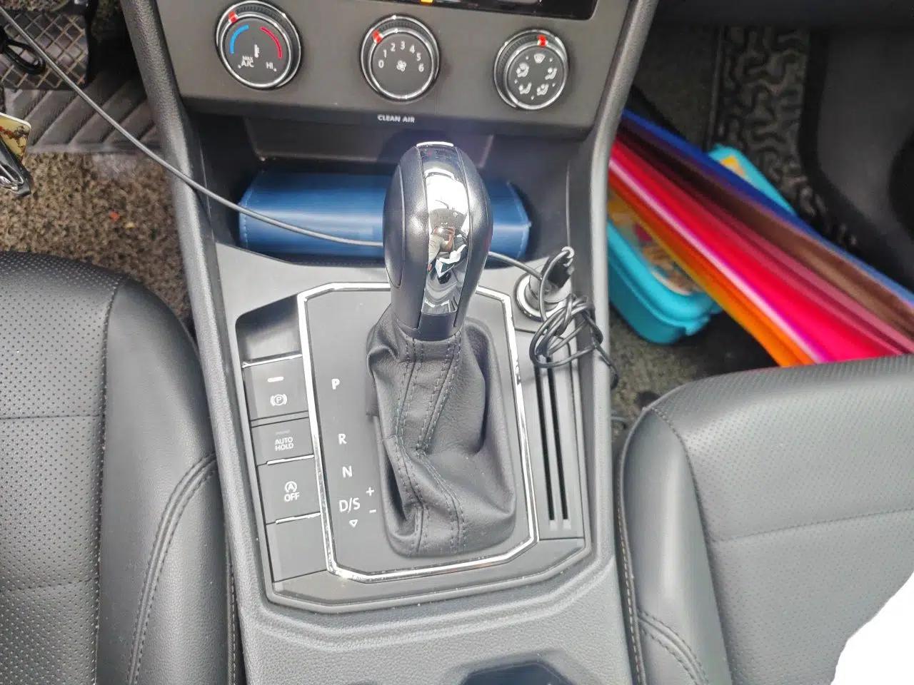 Volkswagen Lavida 2018 1.5L Automatic Comfort Edition China V Standard — миниатюра 14