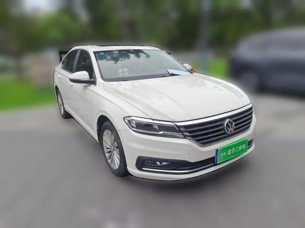 Volkswagen Lavida 2018 1.5L Automatic Comfort Edition China V Standard — миниатюра 3