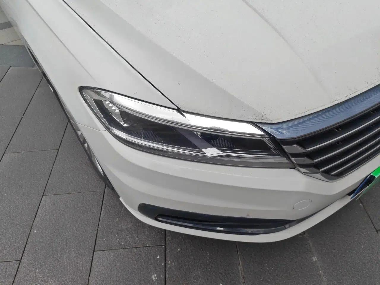 Volkswagen Lavida 2018 1.5L Automatic Comfort Edition China V Standard — миниатюра 7