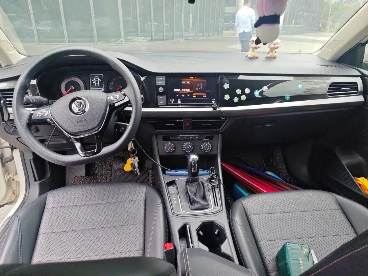 Volkswagen Lavida 2018 1.5L Automatic Comfort Edition China V Standard — миниатюра 9