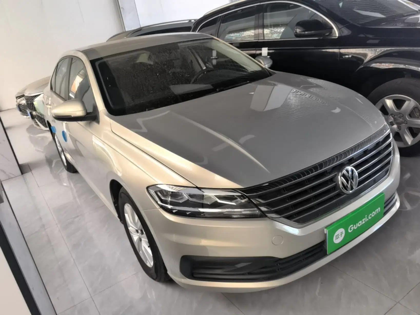 Volkswagen Lavida 2018 1.5L Automatic Fashion Edition China V Standard — миниатюра 3