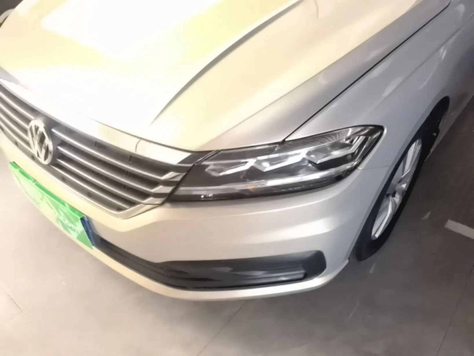 Volkswagen Lavida 2018 1.5L Automatic Fashion Edition China V Standard — миниатюра 8