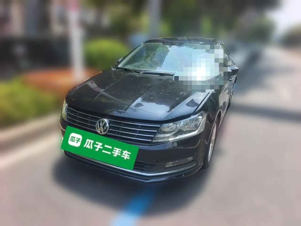 Volkswagen Lavida 2017 1.6L Automatic Comfort Edition — миниатюра 1