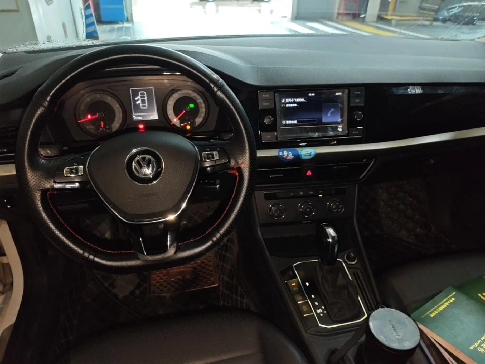 Volkswagen Lavida 2018 1.5L Automatic Comfort Edition China V Standard — миниатюра 12