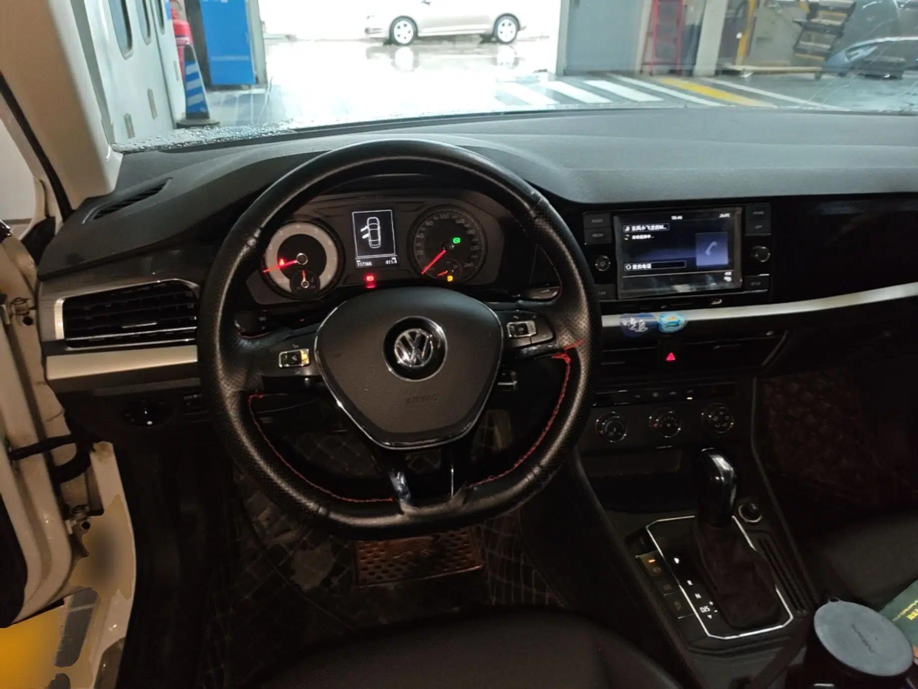Volkswagen Lavida 2018 1.5L Automatic Comfort Edition China V Standard — миниатюра 13