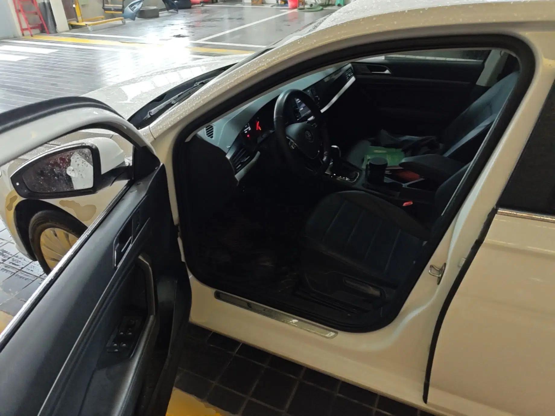 Volkswagen Lavida 2018 1.5L Automatic Comfort Edition China V Standard — миниатюра 18