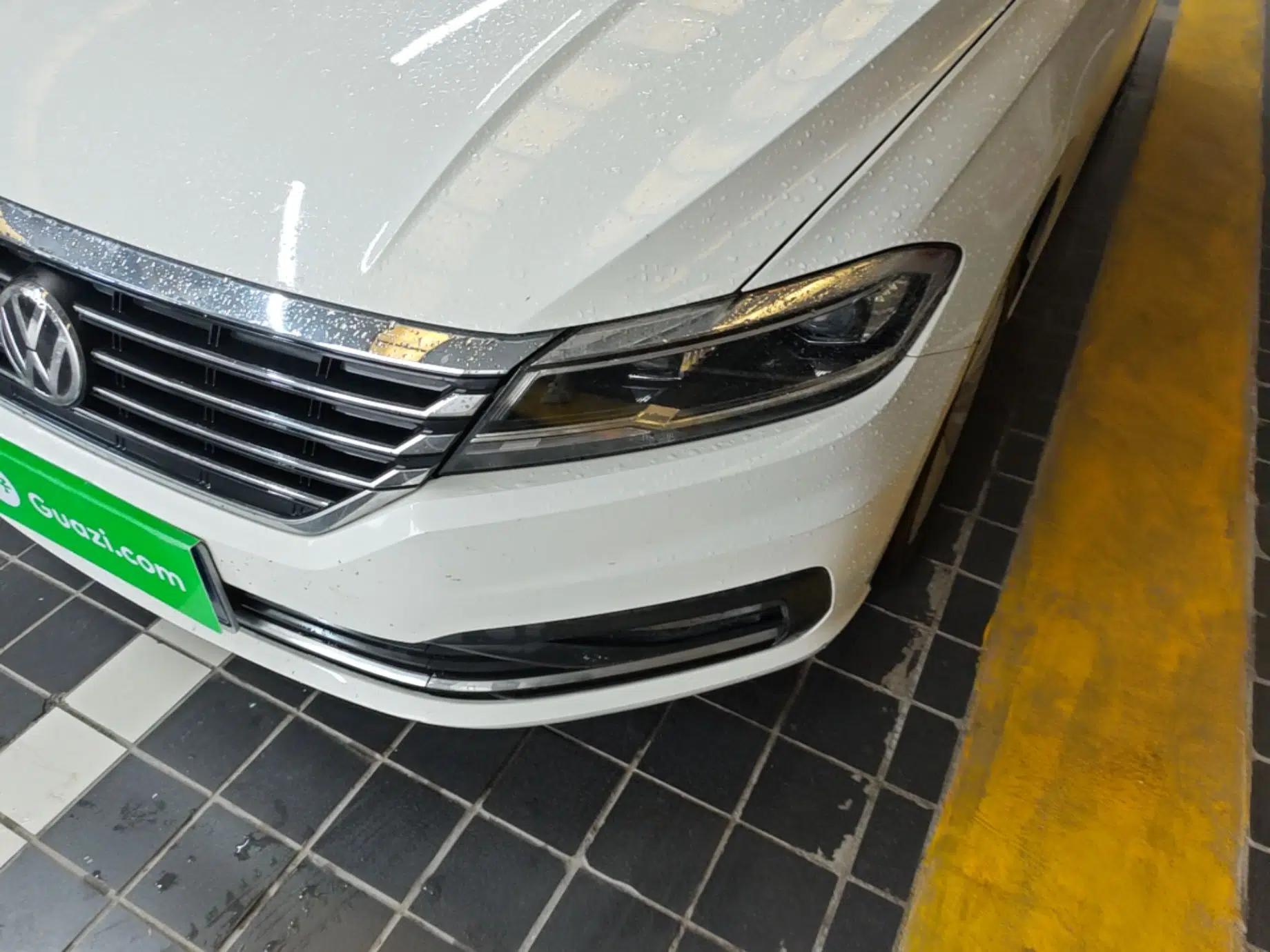 Volkswagen Lavida 2018 1.5L Automatic Comfort Edition China V Standard — миниатюра 8