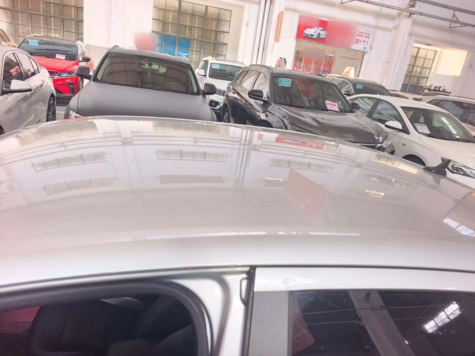 Volkswagen Lavida 2017 1.6L Automatic Fashion Edition — миниатюра 7
