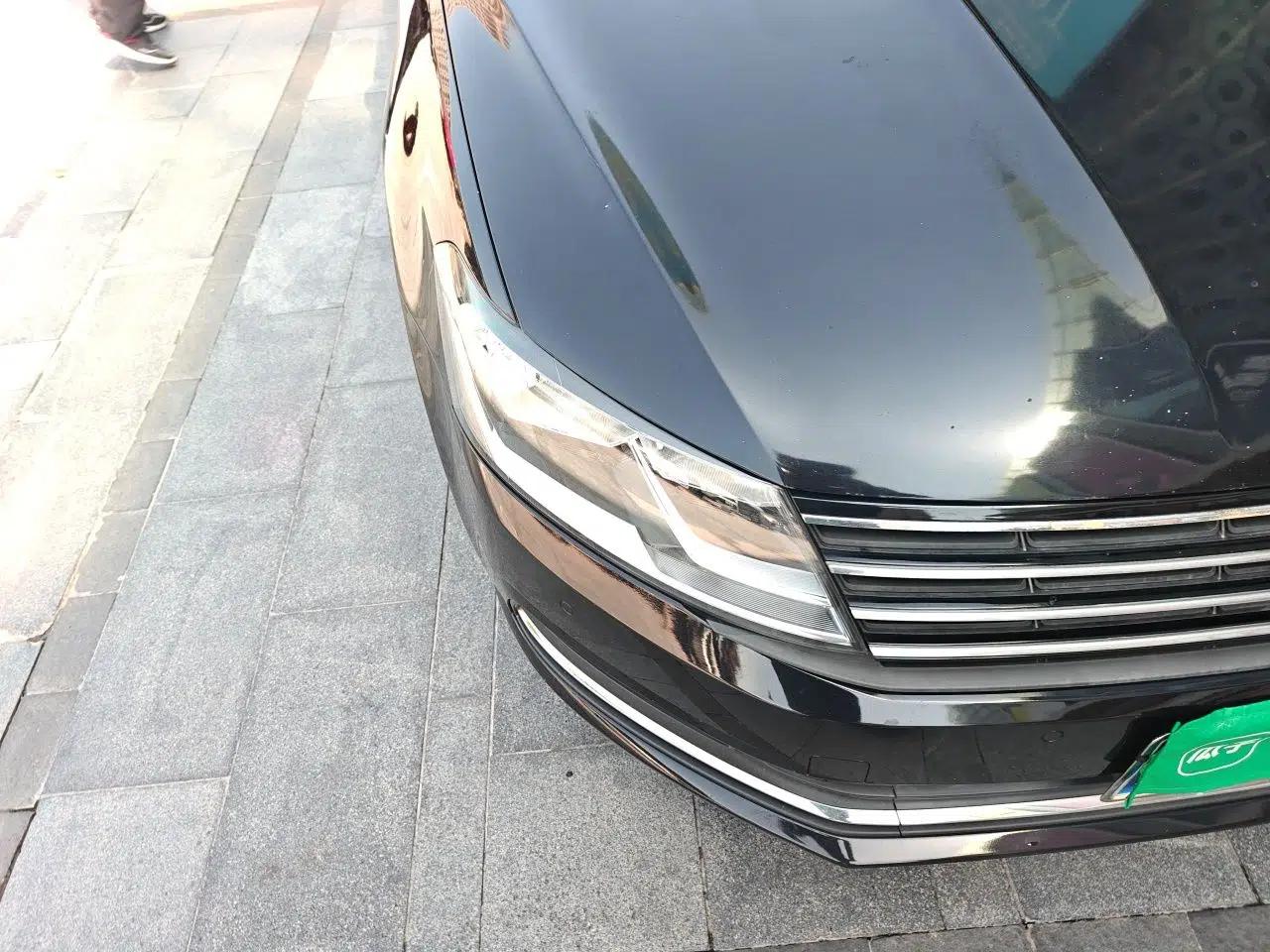 Volkswagen Lavida 2015 1.6L Automatic Comfort Edition — миниатюра 7