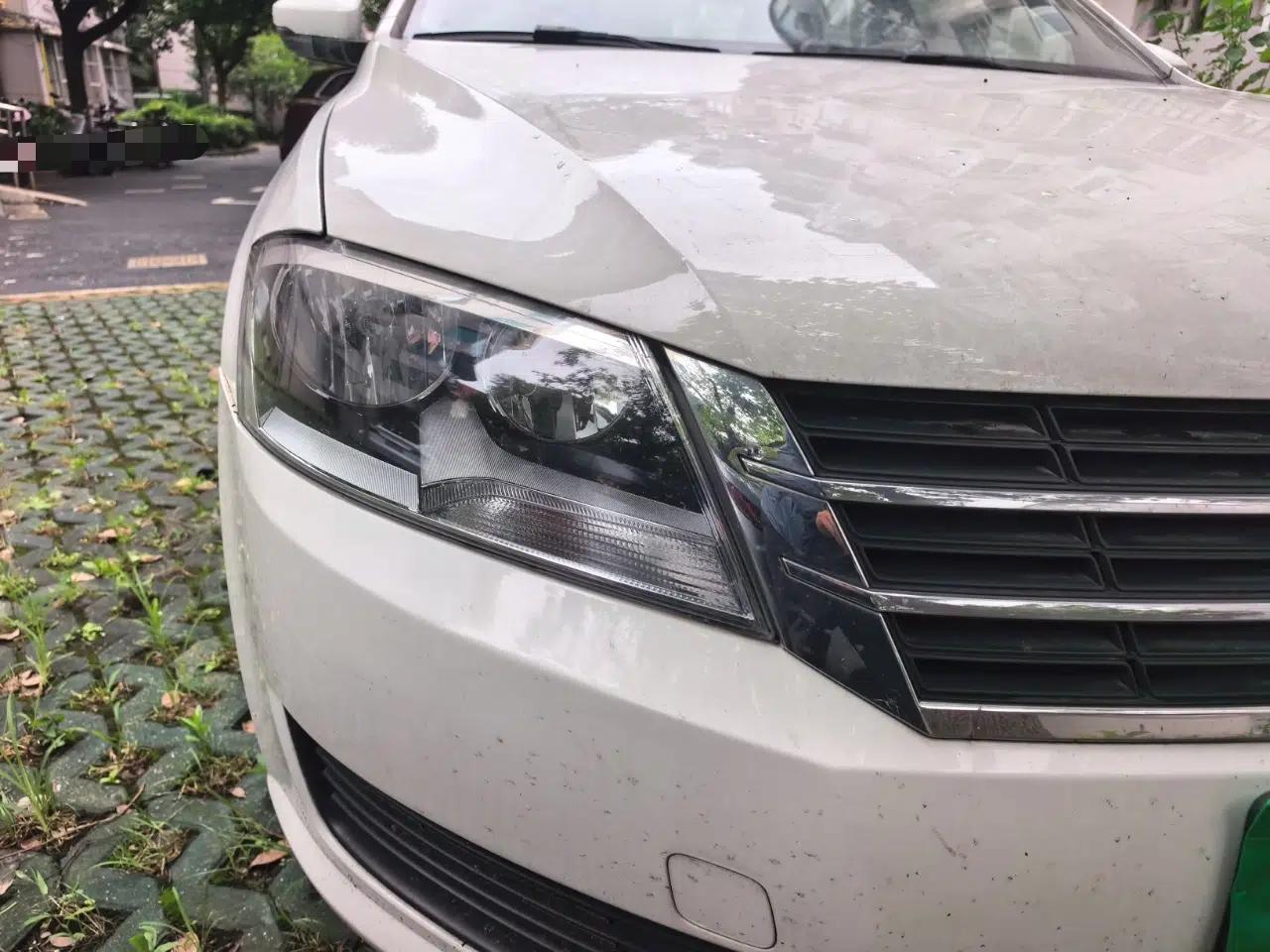 Volkswagen Lavida 2013 Revised Classic 1.6L Automatic Fashion Edition — миниатюра 7